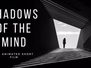 Shadows Of The Mind | 3-D Short Film | C4D