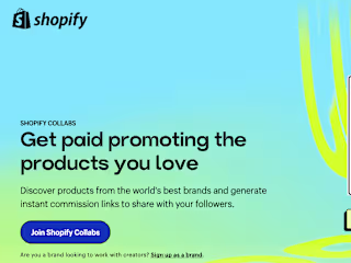 Shopify Collabs: Influencer Marketing Strategy