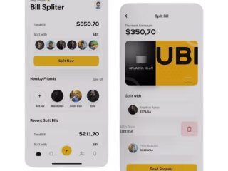 mobile app