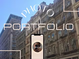 Portfolio!