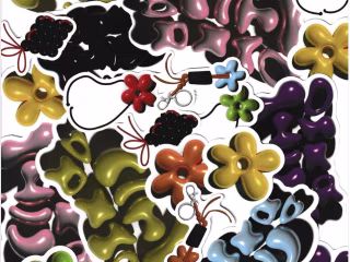Creation of a logo for Moshikura