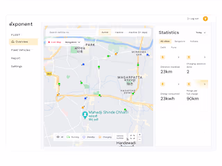 Fleet Management Dashboard