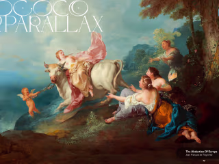 Rococo in Parallax