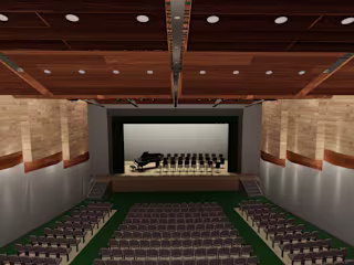 Auditorium for the Impaired