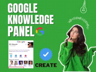 Make your Google Knowledge Panel