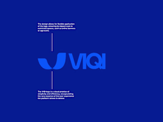 VIQI AI HEALTH-TECK Brand Identity