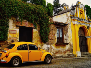 A Magical Christmas Adventure In Guatemala