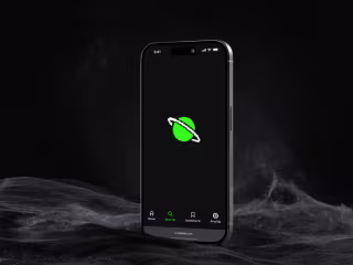 Nebuloid - Web Mobile first App