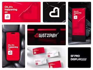 Complete Brand Design :: L2P