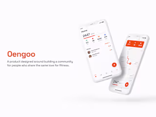 Oengoo - Your Fitness Partner