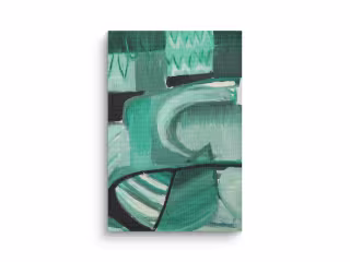 CHAIR PAINTING - EXPERIMENT 