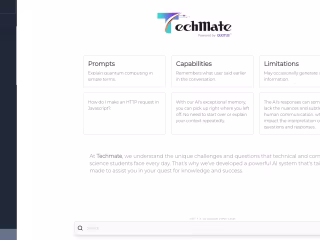Tech Mate