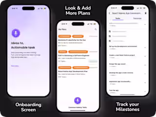 Dream Planner - AI-Powered Goal Planning Platform