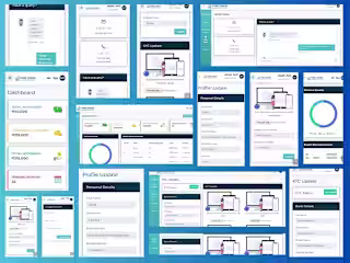 Core Vision: Secure & Efficient Account Management