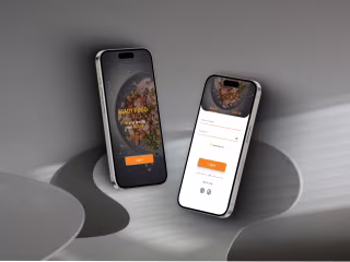 Food Delivery App on Behance