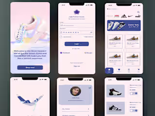 Shoe App