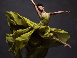 "How to Photograph a Dancer" 