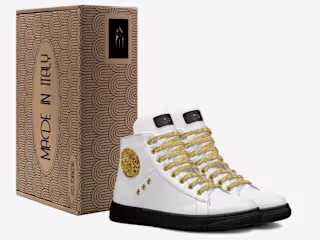 SM FASHION LUX ECO VINTAGE HIGH-TOP 