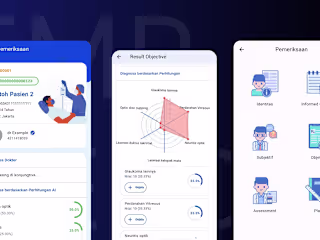 Diagnosis App and AI-Powered 
