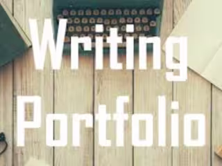 Writing Portfolio