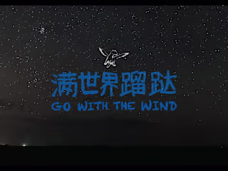 Go With The Wind - A Journey of Freedom and Creativity