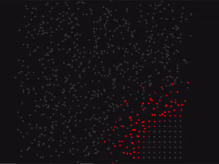 Particles Animation Using AnimeJS 