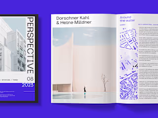 PERSPECTIVE - Editorial Project