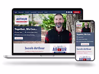 Jacob Arthur Campaign