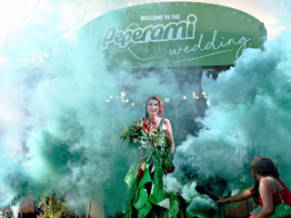 Peperami Wedding (Gold - Creative Circle)
