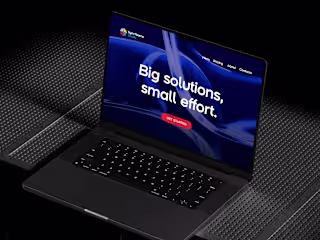 SyncTeams – Empowering AI for Everyone | Brand Identity