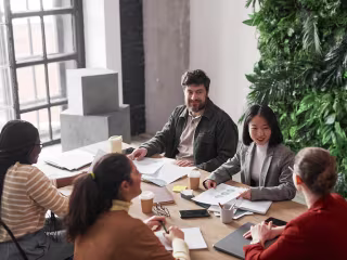 What's a positive company culture?
