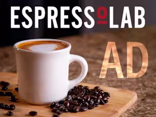 EspressoLab Promo Reel