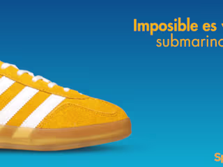 Campaña publicitaria AdidasxSpotify 2024