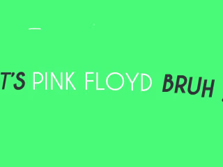 Pink Floyd - Eclipse intro short video - YouTube