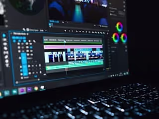 Professional Video Editor