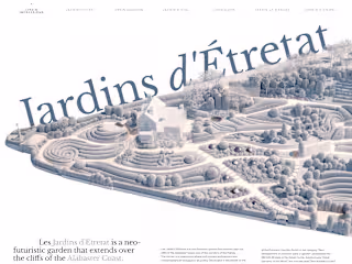Website Redesign for French Creative Space