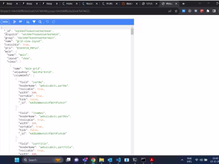 Auto Generate UI