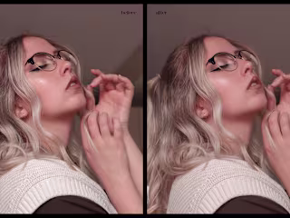 Photoshop and retouch editing.