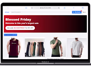 Elevating E-commerce with Sanity: A Modern Approach