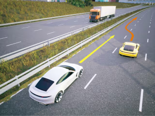 Porsche Engineering Virtual ADAS Training Center