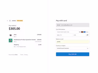 Payment Gateway System