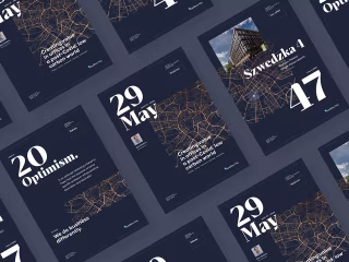 Hamilton May - Branding & UX/UI