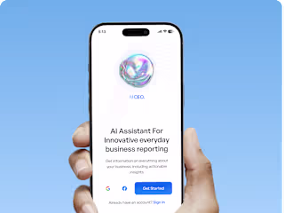 AI-driven decision-making App