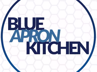 October 2020, Collateral Art Direction for Blue Apron Kitchen 