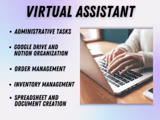 Virtual Assistance for Busy Entrepreneurs