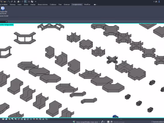 Revit Family Creation :: Behance