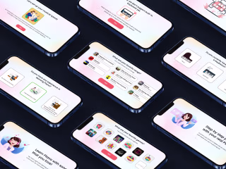 
Optimize the UX for the onboarding flow of Pianify at Amanotes