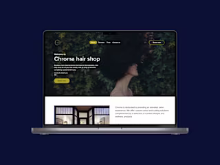 UX Audit & website redesign