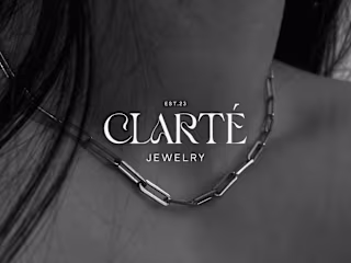 [Brand Sprint⚡️ + Packaging] Clarté Jewelry