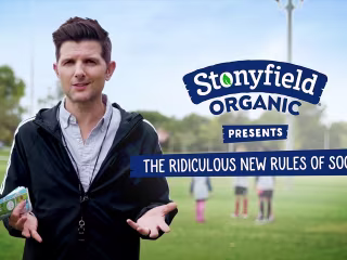 Stonyfield | Pesticides PSA